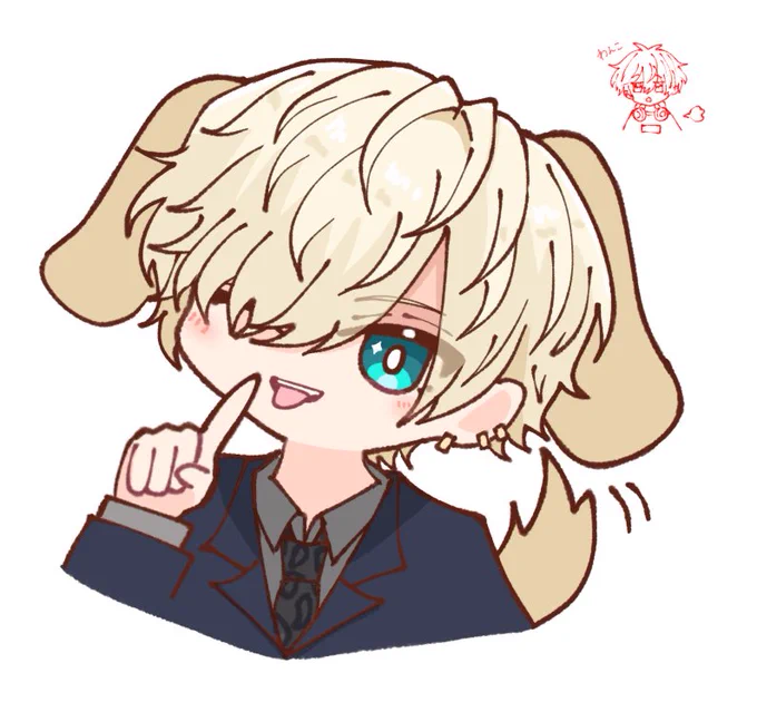 わんこっぽいかわいい