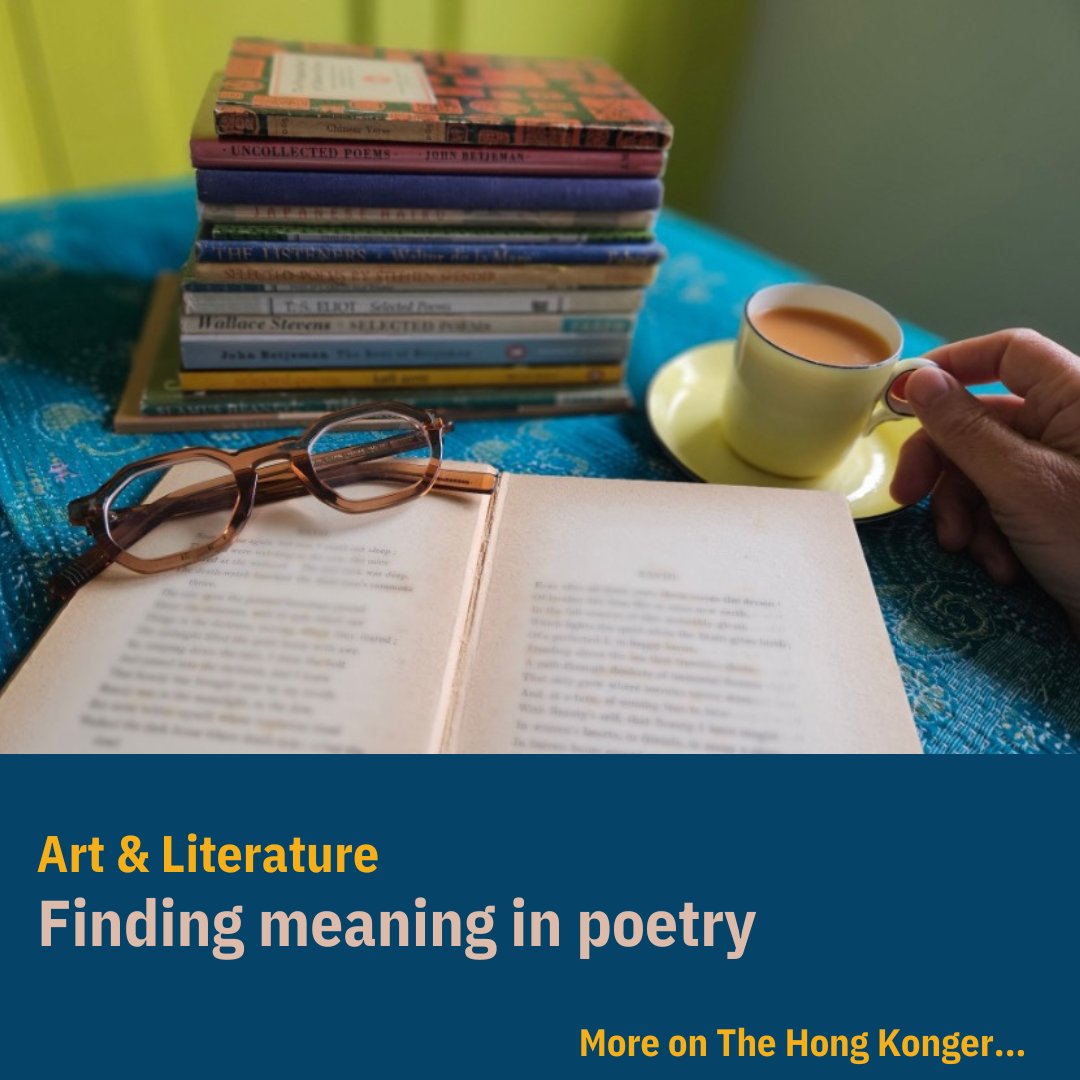 HongKongerWorld's tweet photo. Art & Literature | Your go-to guide on appreciating contemporary poems
π Read more: https://t.co/6Pu4pYcale
#PoetryAppreciation #ContemporaryPoetry #PoetryGuide #ModernPoetry #PoetryTips #TSEliot #PoetryForEveryone #UnderstandingPoetry #PoetryInspiration #HongKongPoetry https://t.co/QiCxNw0PwM