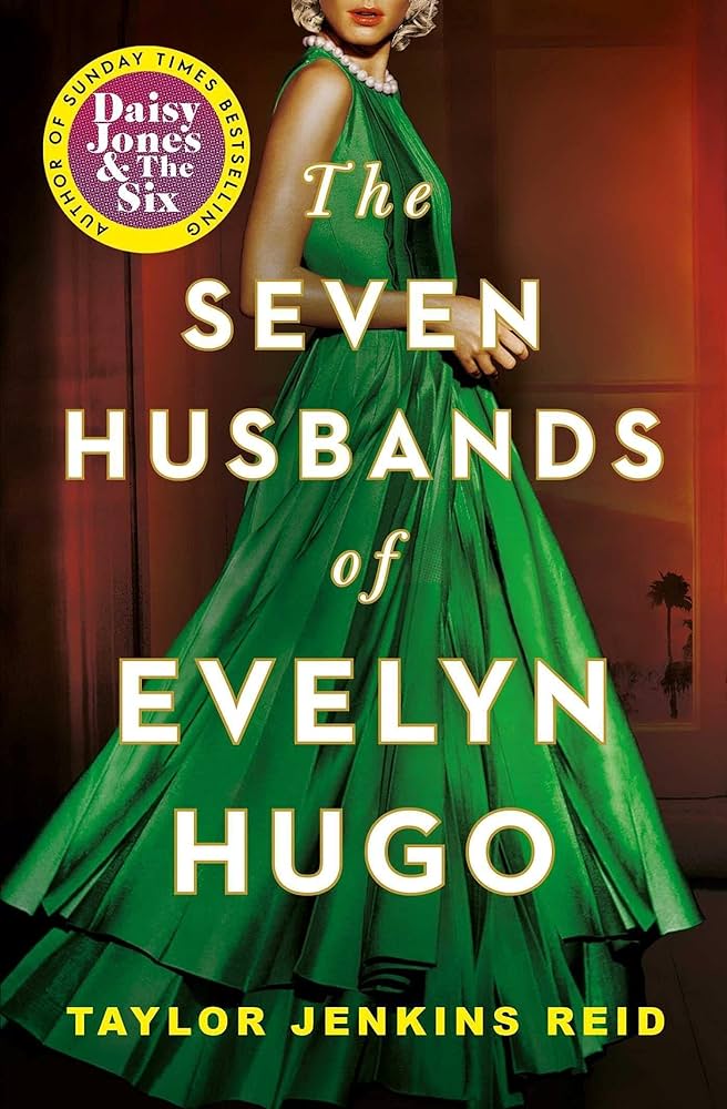 BookBrunch's tweet photo. The Seven Husbands of Evelyn Hugo by Taylor Jenkins Reid has passed 1 million sales in the UK, @simonschusterUK has reported

https://t.co/gkkiA2iEV3 (£) https://t.co/MsvL66eQCV