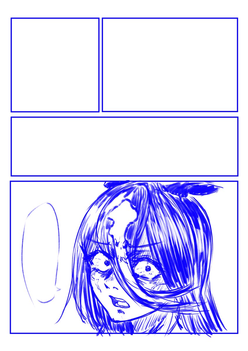 あめりかんすーぱーすたー
顔描いて満足して一年以上放置してるやつ 