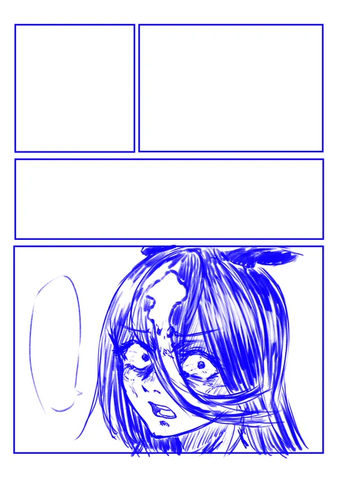 あめりかんすーぱーすたー
顔描いて満足して一年以上放置してるやつ 