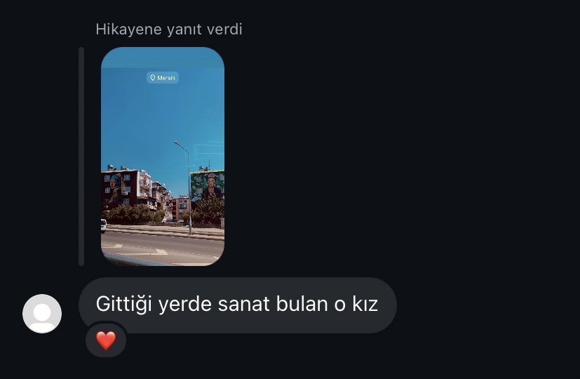meltemmcaay's tweet photo. Burası Paris olsa beğenirdiniz ama burası Mersin🤌🏻🙂‍↔️ https://t.co/pNWztXP5OS