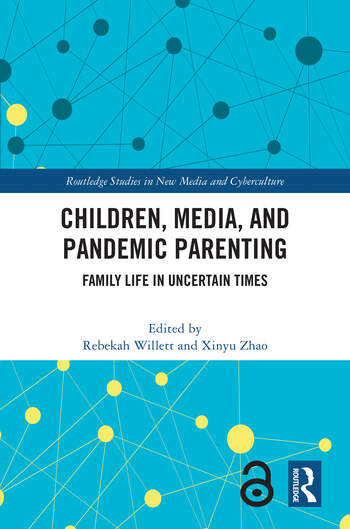 The Childhood, Law & Policy Network (CLPN) (@clpn_ac) on Twitter photo We're delighted to interview our member, Rebekah Willett (<a href="/UWMadiSchool/">UW–Madison iSchool</a>), and her co-editor, <a href="/andy_xzhao/">Xinyu (Andy) Zhao</a>, about their new edited collection -
Children, Media, and Pandemic Parenting:
qmul.ac.uk/clpn/news-view… We're delighted to interview our member, Rebekah Willett (<a href="/UWMadiSchool/">UW–Madison iSchool</a>), and her co-editor, <a href="/andy_xzhao/">Xinyu (Andy) Zhao</a>, about their new edited collection -
Children, Media, and Pandemic Parenting:
qmul.ac.uk/clpn/news-view…