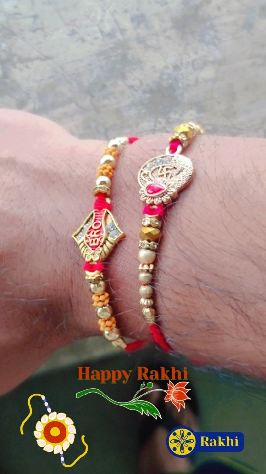 Warrior_Spirit0's tweet photo. Happy Rakshabandhan ❤️🎉 https://t.co/4cWY4t9xS1