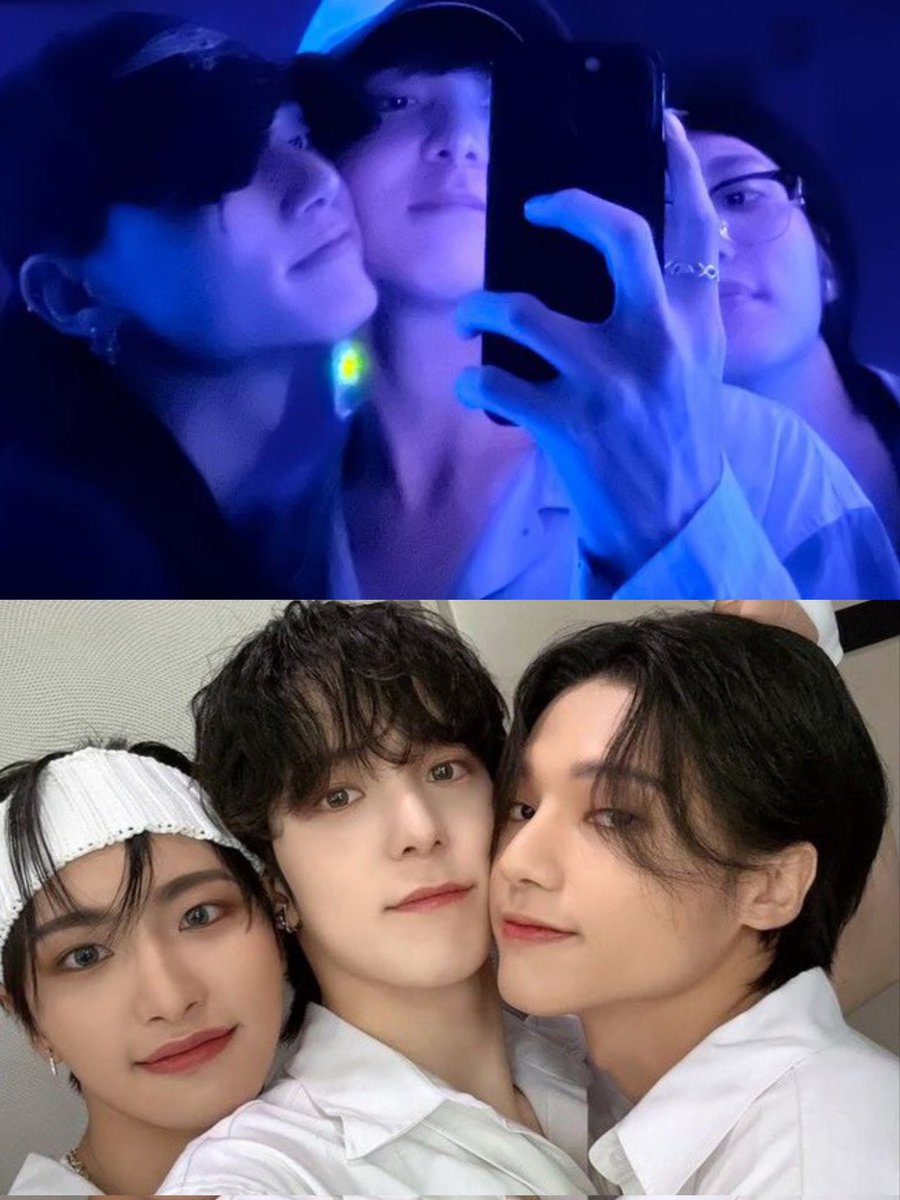 NO ONE SPEAK TO ME 😭💔