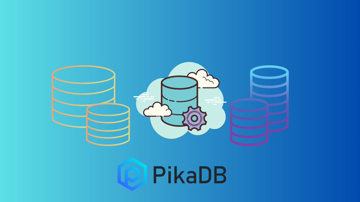 pikadborg's tweet image. 📊 PikaDB versioning and provenance features enable tracking of AI model and dataset changes. Maintain reliable and verifiable data history. #PikaDB #AI #DataProvenance