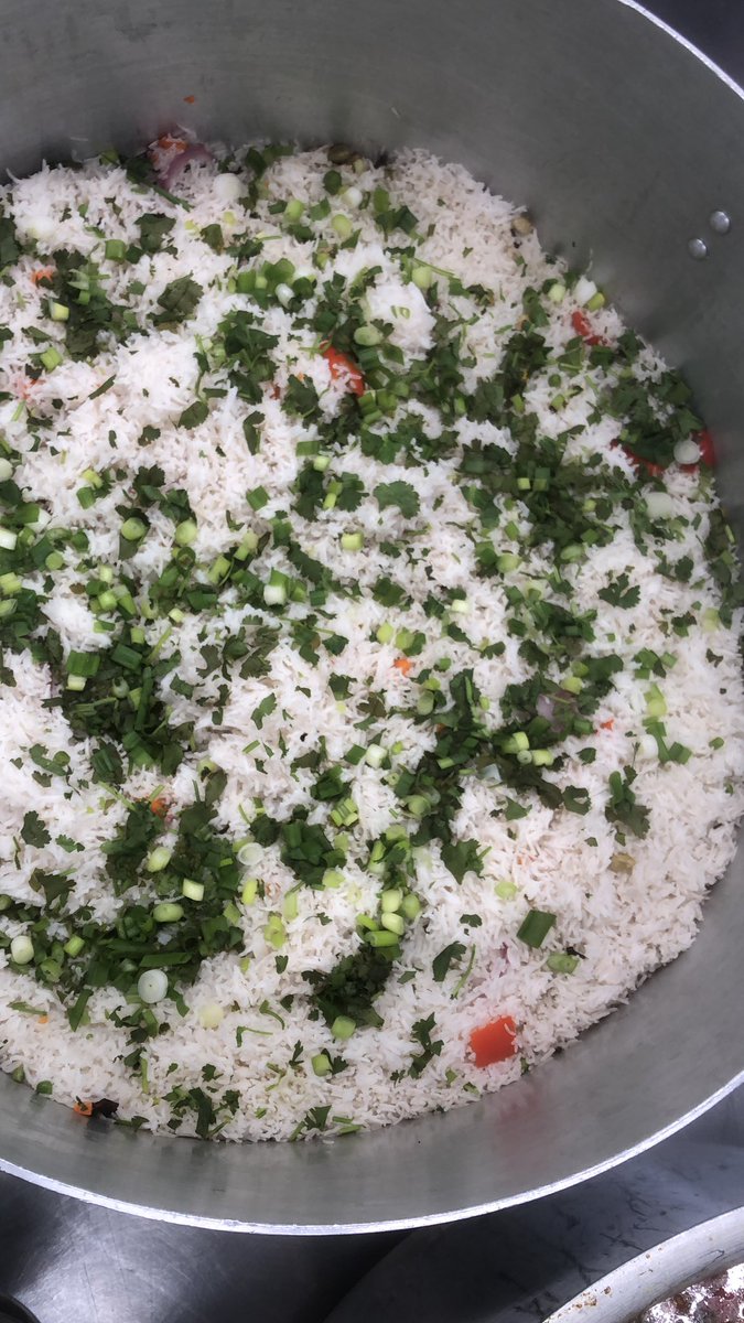 RCKFood4U's tweet photo. 🥁 Exciting News! 🥁
We’re humbled to share that we’ve served over 11,000 freshly cooked meals since last November 26th!This milestone is a testament to the dedication and love our incredible team puts into every Sunday at Peter Hill School.Together, we’re making a difference.❤️ https://t.co/SJmD3Lig8w