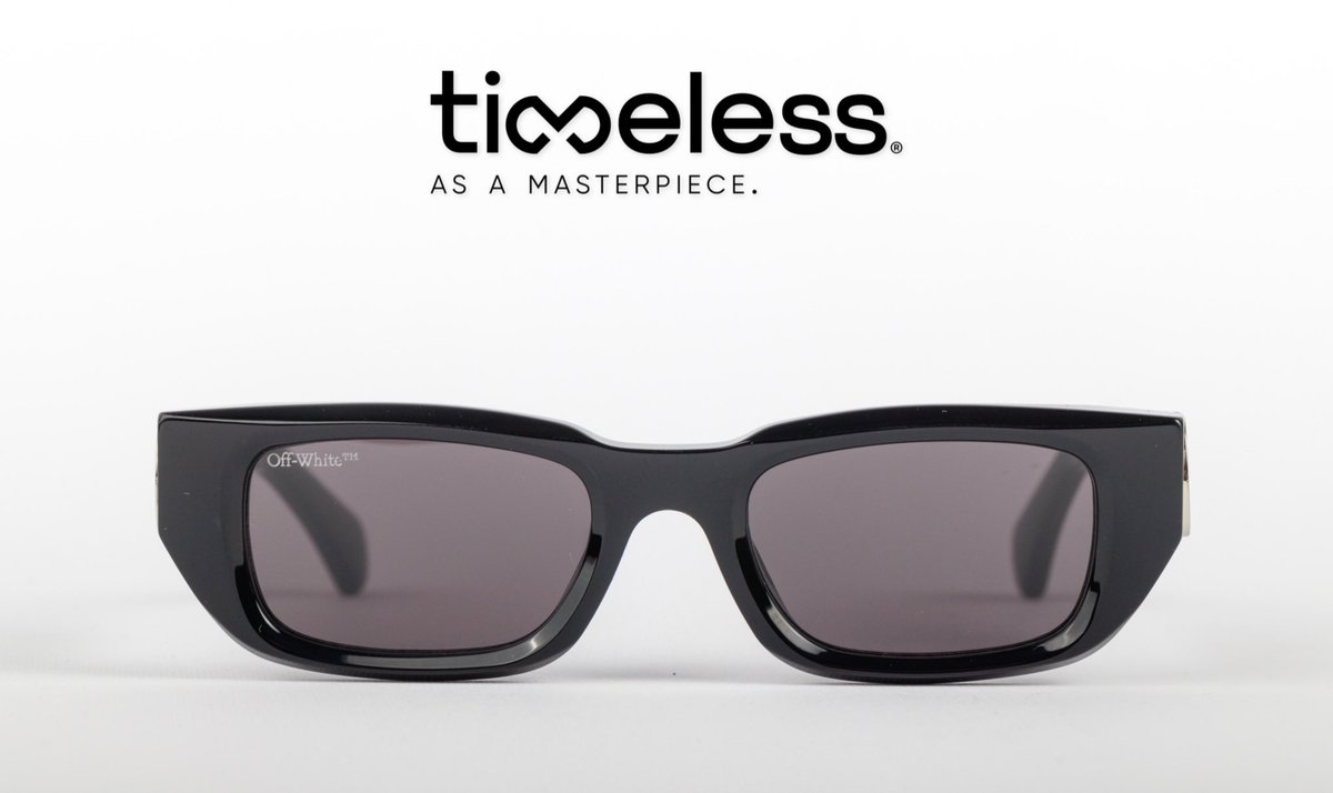 TimelessAl2022's tweet photo. Define Your Own Style 🕶️

Për të gjithë ata që duan te shkojnë përtej normave. Syzet Off-White nga Timeless janë krijuar per ata që nuk kane frike te definojnë stilin e tyre. #TimelessStyle #FashionForward

.

Timeless , As a masterpiece 

. 

https://t.co/2XFL5IRFnq https://t.co/5aqm5csYuy