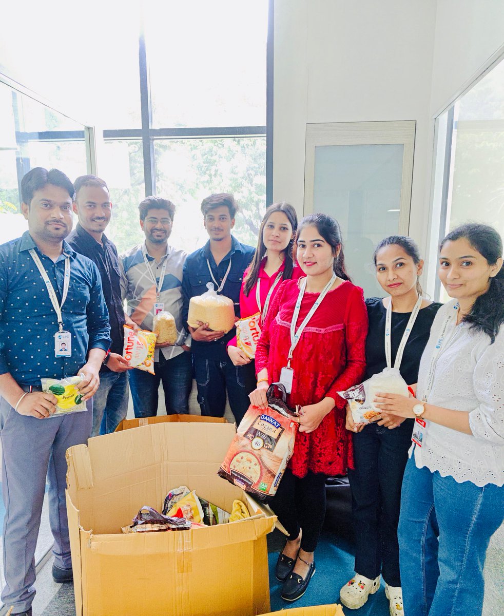 lpcadvisors's tweet image. We&apos;re thrilled by our #employees&apos; enthusiastic #support for @lpcadvisors&apos;s #grain #Donation drive! Your generosity highlights our commitment to #CSR and makes a real difference in the community. Thank you for embodying our team’s compassionate spirit and driving #positivechange!
