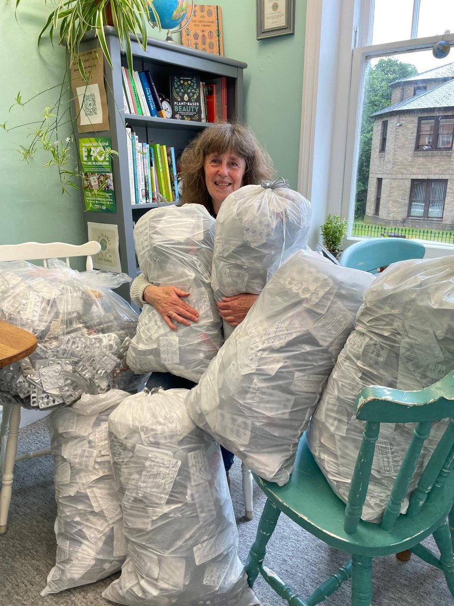 There’s recycling and then there’s Green House recycling! 👊💚♻️

We are your go-to hub for those troublesome items such as blister packs, printer cartridges and now - thanks to the St Albans Lions Club, we can recycle your unwanted reading glasses. 

📍46 London Road