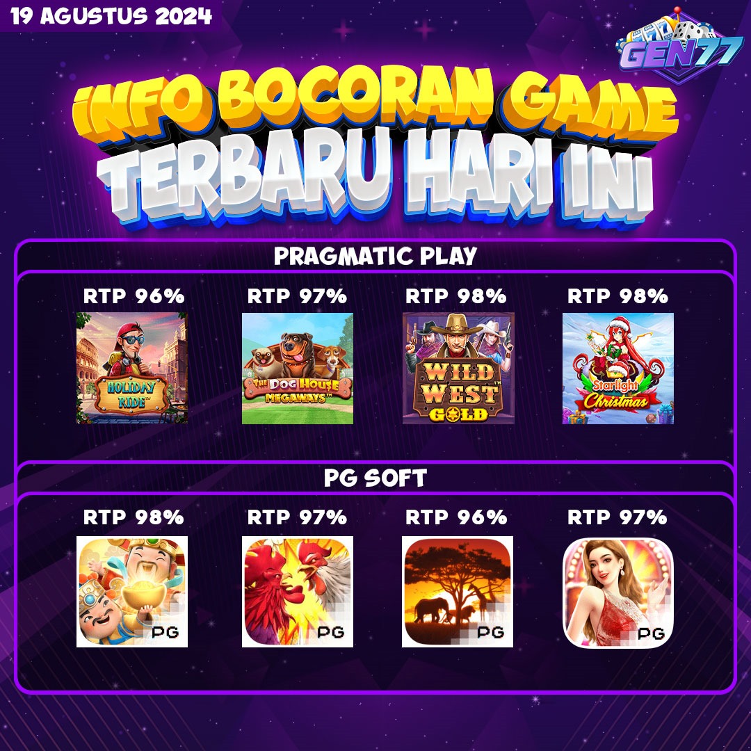 gen77official's tweet photo. 🔥 Situs Maxwin Gacor
🔥 Pola Gacor Olympus Zeus
🔥 Hoki Cuan Mudah Menang JP Paus x500 Petir PG Soft

Info Link Gacor: https://t.co/qEBpsrE7mo

#gacorhariini  #jppaus #maxwin #infogacor #gacormalamini #linkgacor #gacor https://t.co/4uNhB842VC