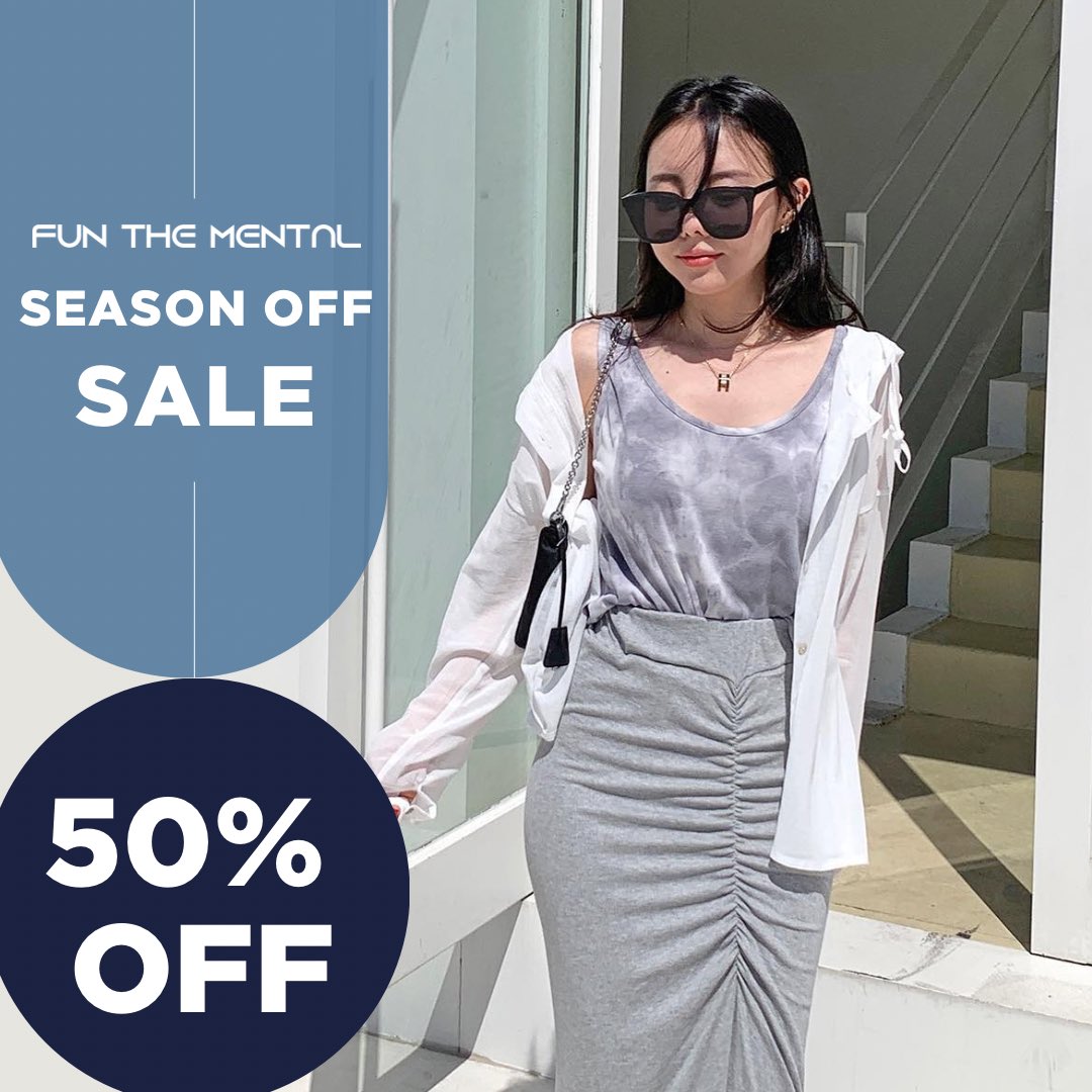FUN THE MENTALのアイウェアが30〜50%OFF😎
とってもお得なこの機会をお見逃しなく！

showwindow-official.com/category/fun-t…

#funthemental #ファンダメンタル