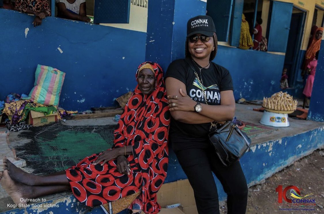 ConnakOfficial's tweet photo. One of the purpose of Connak Foundation, as stated in our mission statement, is “providing humanitarian support to the people that need it the most...” https://t.co/JiRO4uTNwo