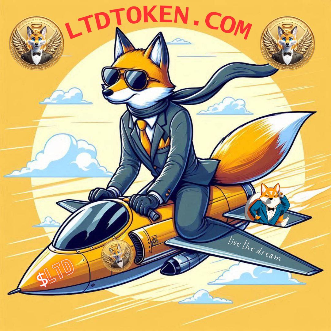 @theLTDtoken #LTD