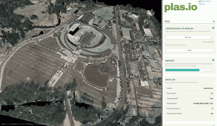 MappingGIS's tweet photo. 🆕Los 10 mejores visores LiDAR gratuitos y herramientas de análisis de nubes de puntos

https://t.co/GRvBf0eKW0 https://t.co/rDmo9GBr0y