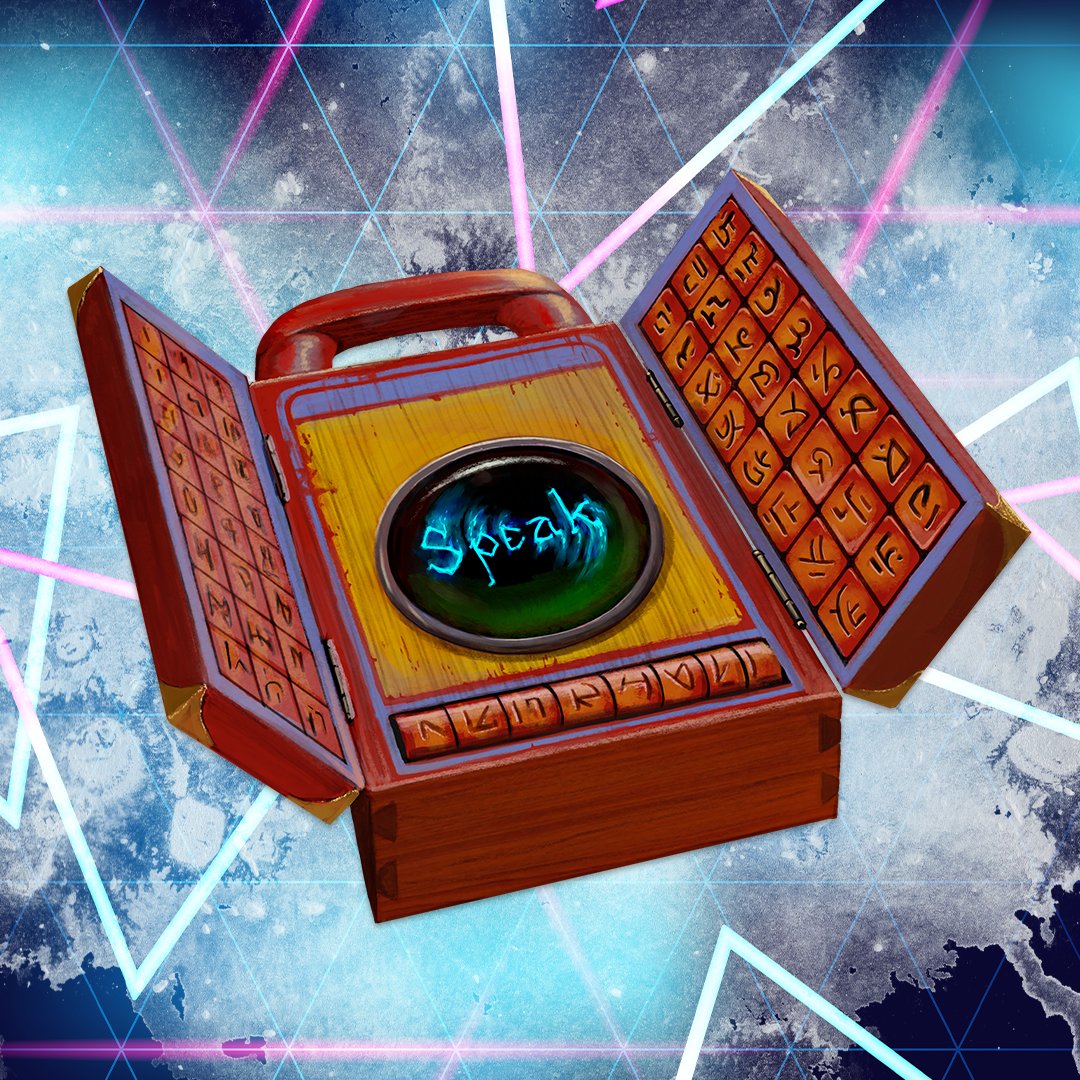 hyperstarter's tweet image. Dive into '80s Adventures, with a new 5E supplement! hprs.co/80s Packed with nostalgic thrills, new subclasses, and '80s-inspired magic items. #tabletopgaming #IndieGameDev #roleplayinggame