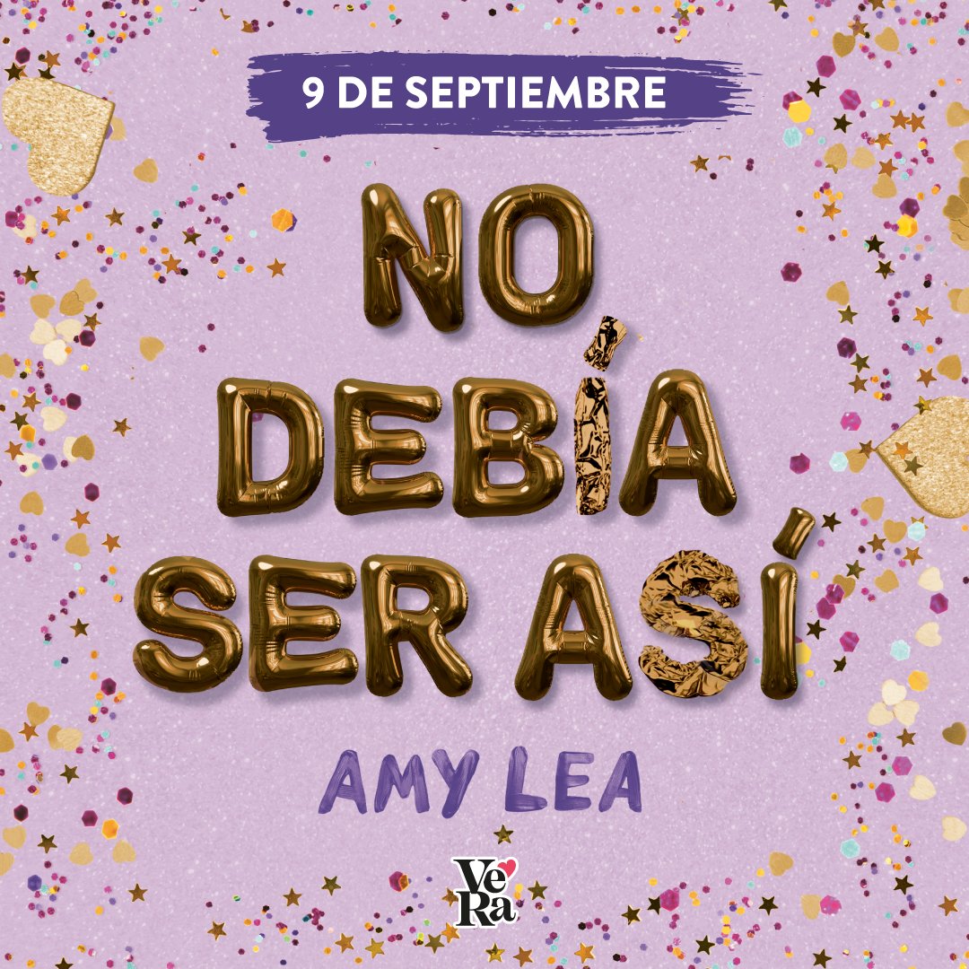 Empieza el nuevo curso, vuelven los bailes de graduación, regresan los enemies to lovers. 
Gracias, septiembre.