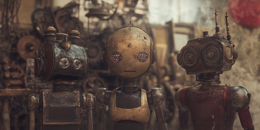 BlockchainJanes's tweet photo. New post (Generative AI is Outpacing Media Literacy And It’s Leaving People Vulnerable, New Research Finds - Decrypt) has been published on Crypto Gurlz - https://t.co/8xmgix3HmW - https://t.co/rrUE4o7m8d