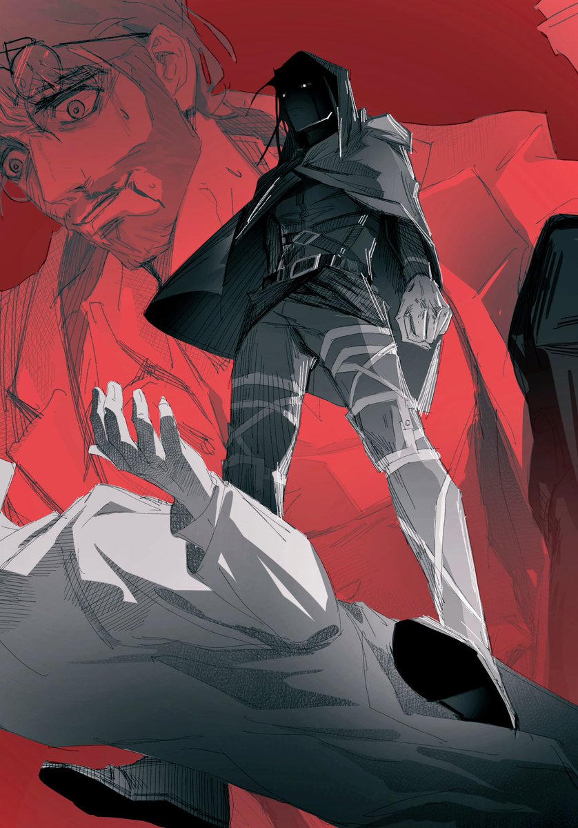 another possibility

#erenyeager  #zekeyeager #AttackOnTitan