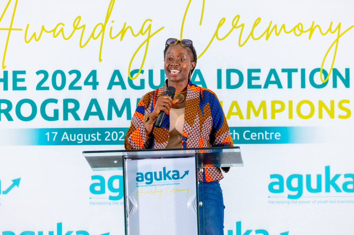 SangwaSifa's tweet photo. I was priviledged to attend the #InternationalYouthDay celebration on August 17th, prepared by @RwandaYouthArts and partners  at @Yego_Kimisagara.

@FatmataLSesay, the @UNDP_Rwanda Rep. emphasized, "Youth are not just tomorrow's leaders; they are leaders today."

Yes we are 🥳. https://t.co/Y1t9Xp7Mrz