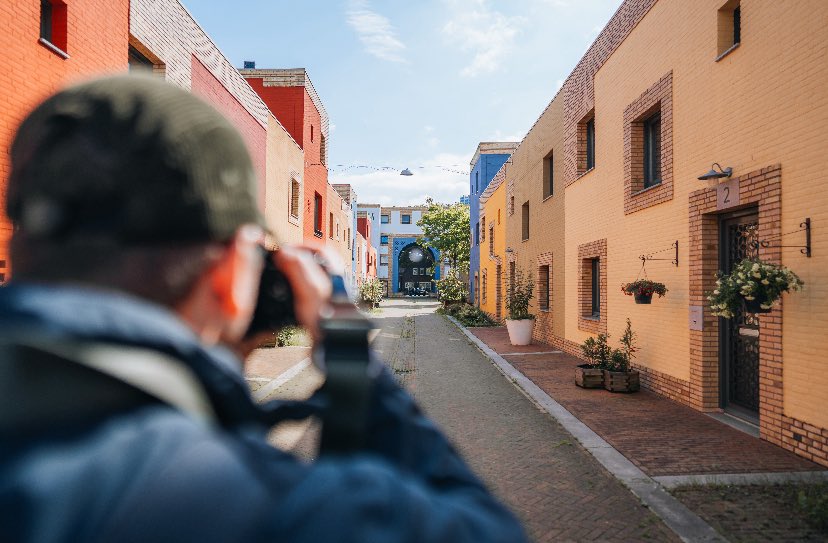 📸 Happy #WorldPhotographyDay2024 to all the creatives capturing the world through their lens! There’s nothing like capturing the magic of the Netherlands. 
 
If you’ve got shots that showcase the unique charm of the Netherlands, tag us! 👏

📸 <a href="/ferdyfrancis_/">Ferdy Francis</a>