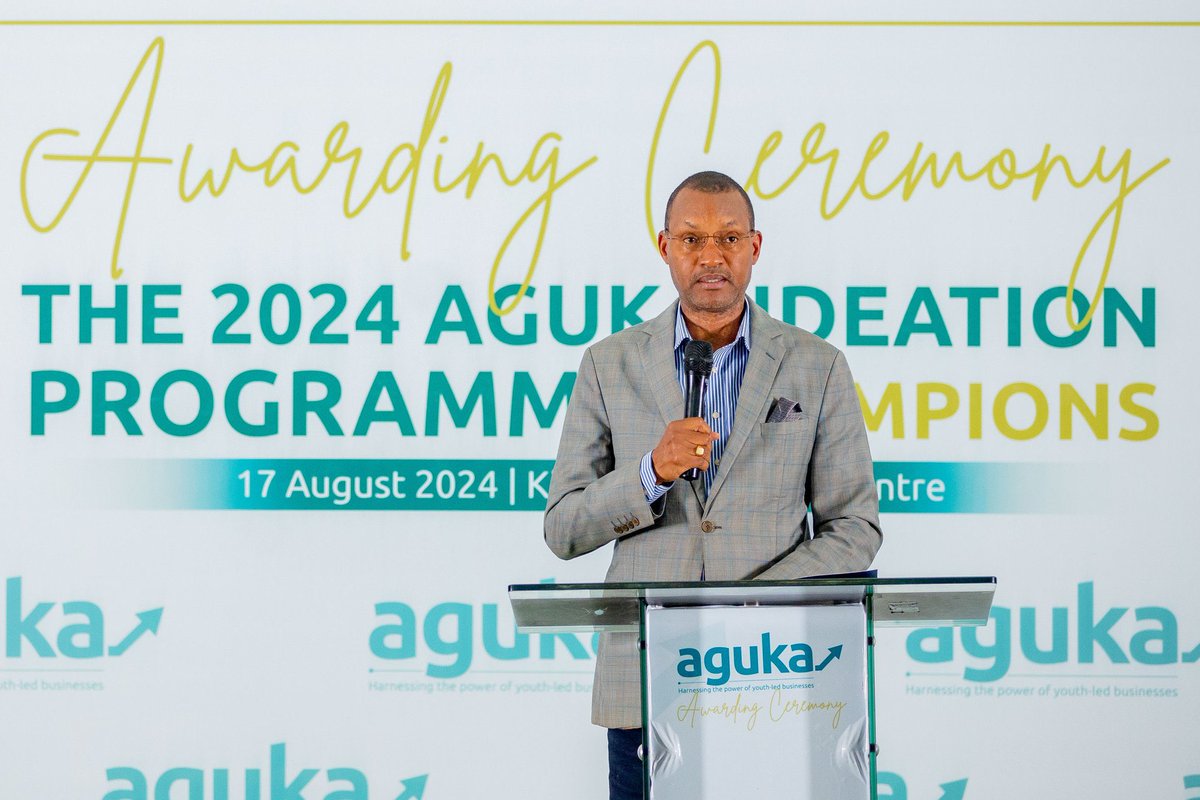 SangwaSifa's tweet photo. This year’s theme, "From Clicks to Progress: Youth Digital Pathways for Sustainable Development," highlighted the critical role of youth-driven innovation. The inspiring projects showcased during #Aguka2024 reaffirmed the hope for #YouthEmployment and #SustainableDevelopment. https://t.co/h7Phz50Ejf