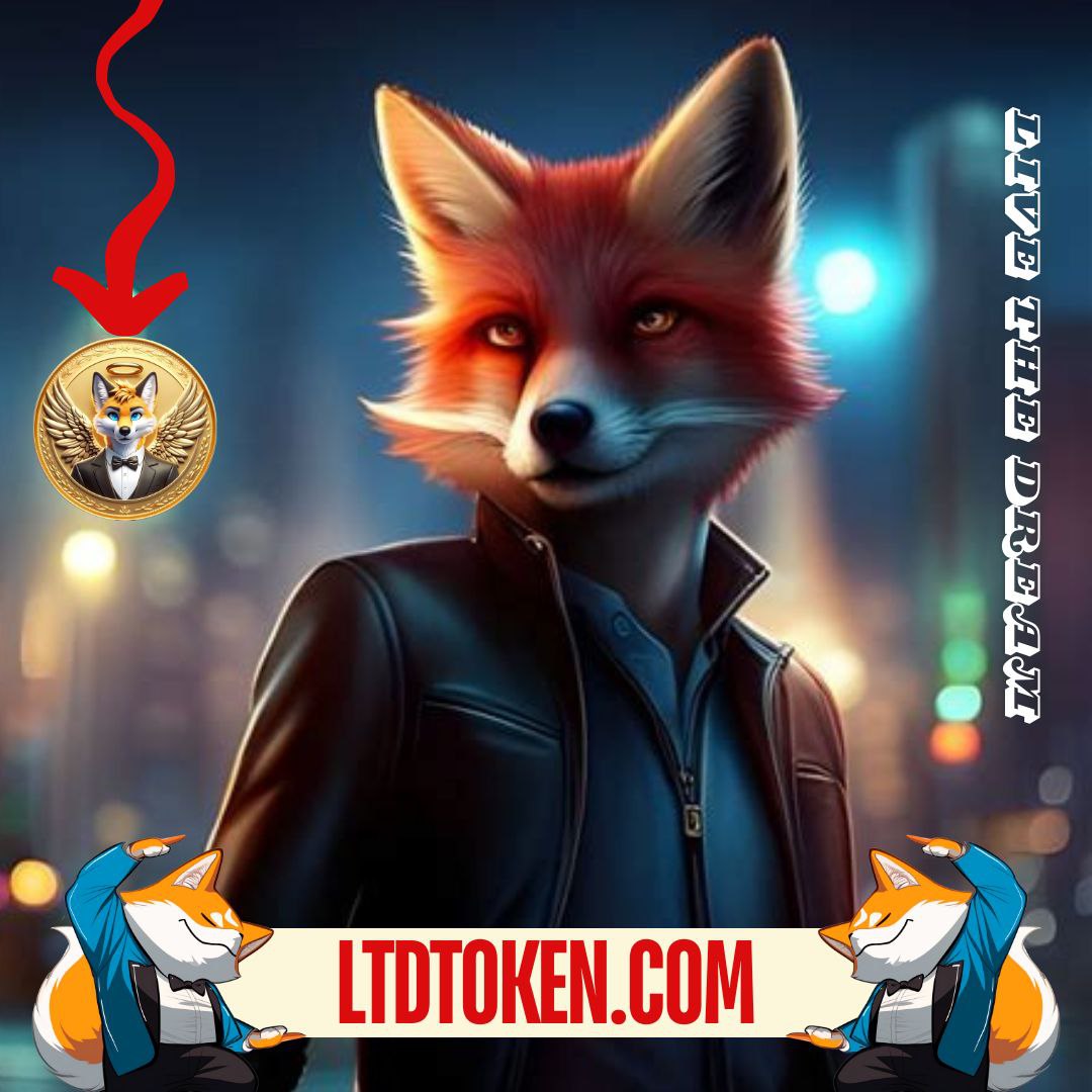 @theLTDtoken #LTD