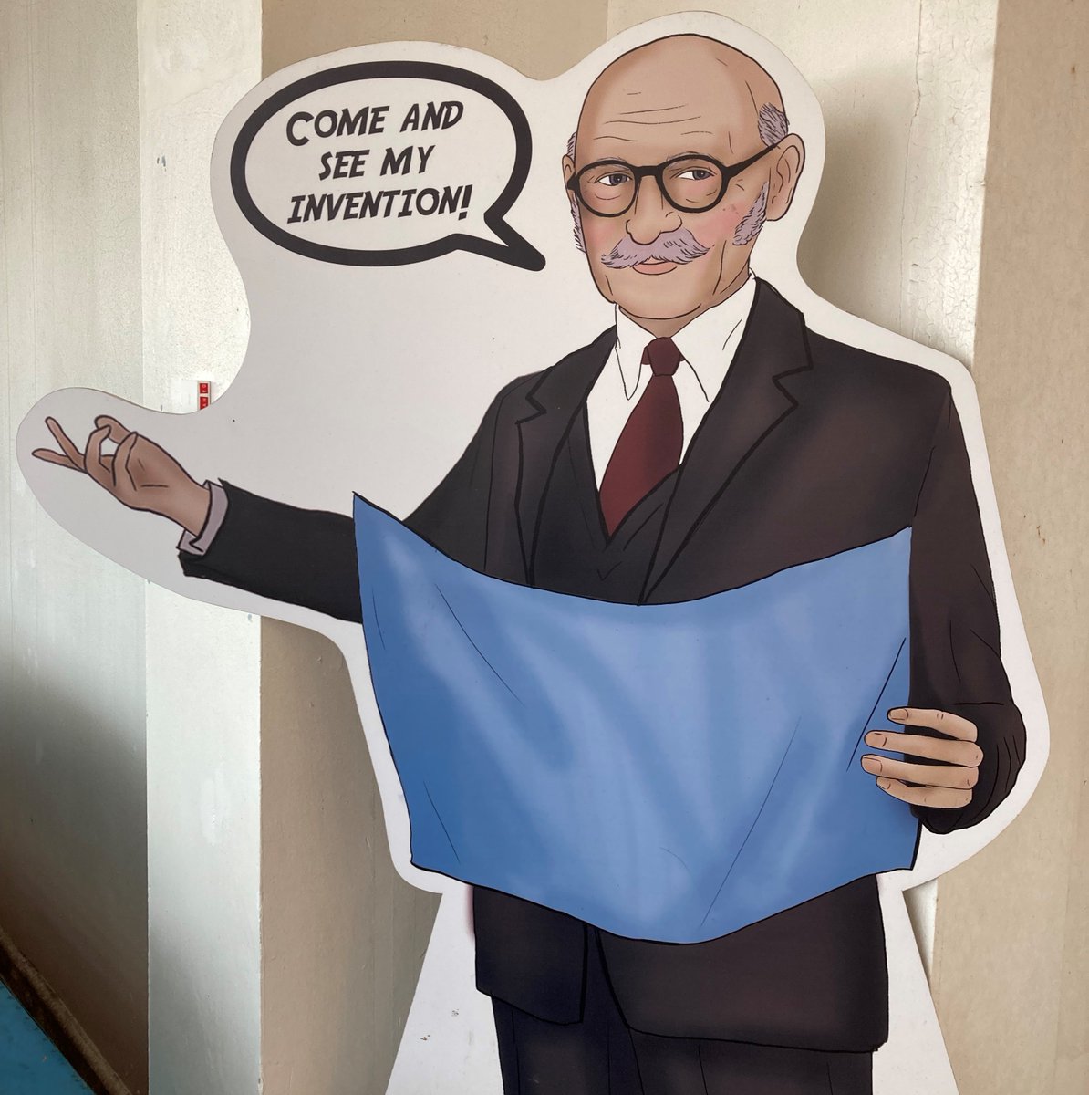 Hovercraft Museum tweet media