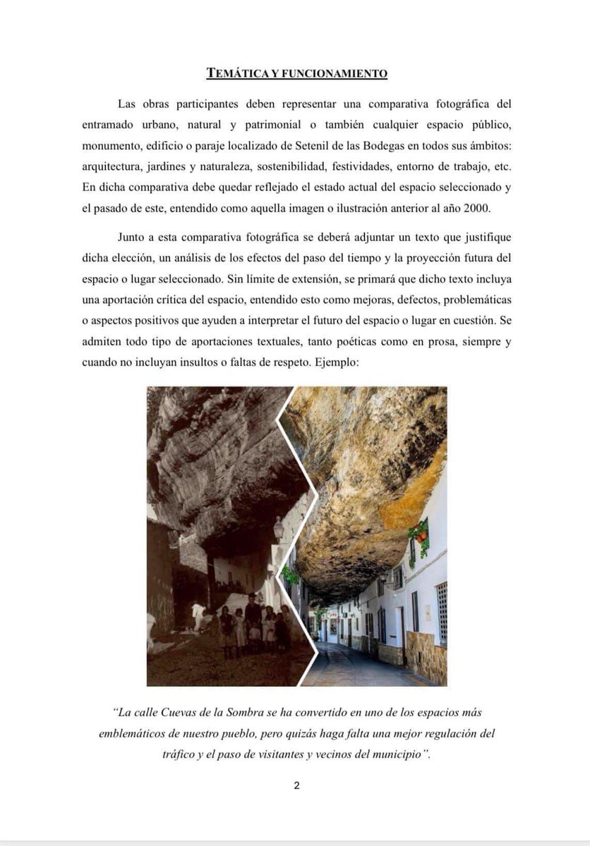 Ayuntamiento de Setenil de las Bodegas tweet media