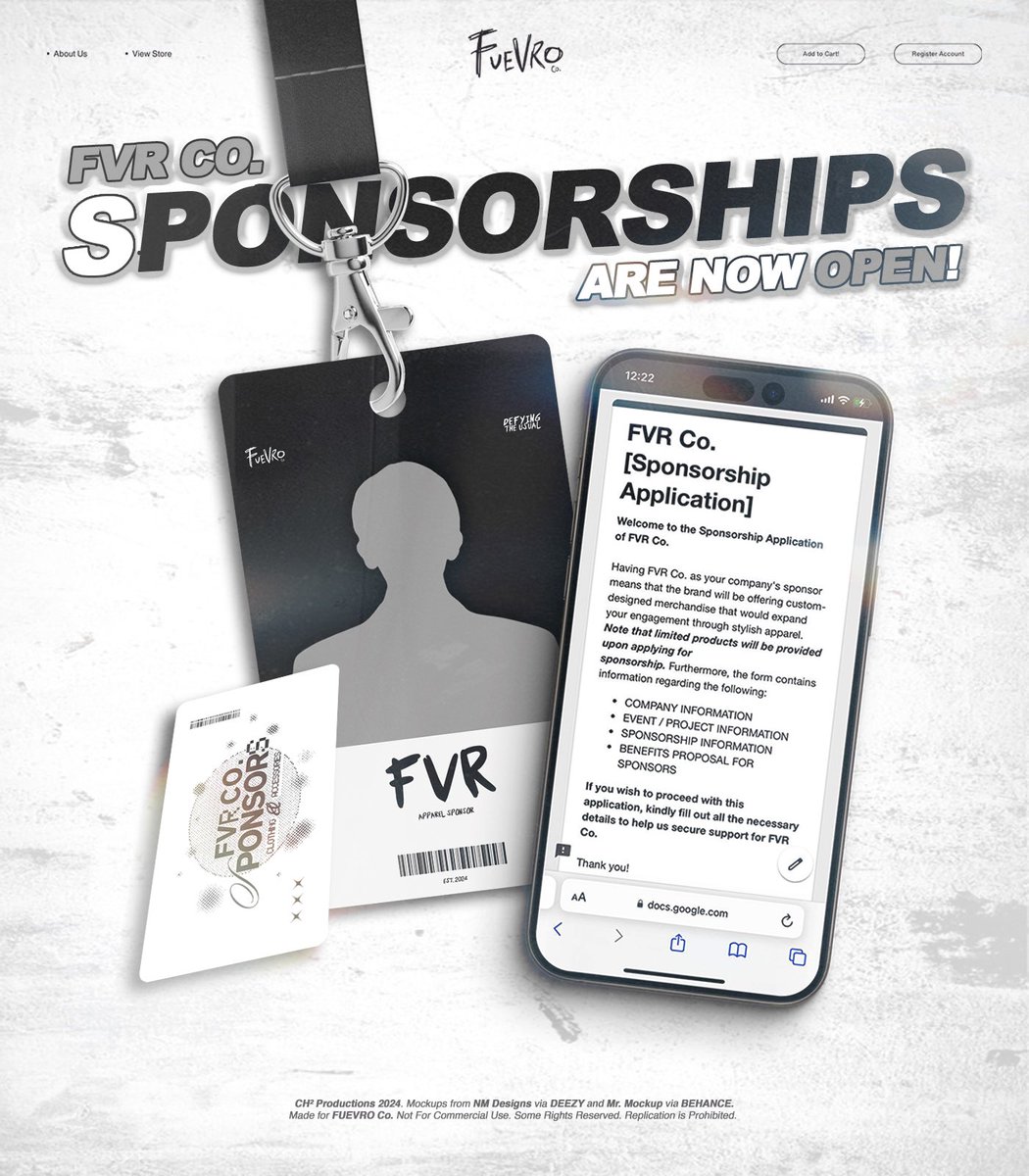 FVR Co. tweet media