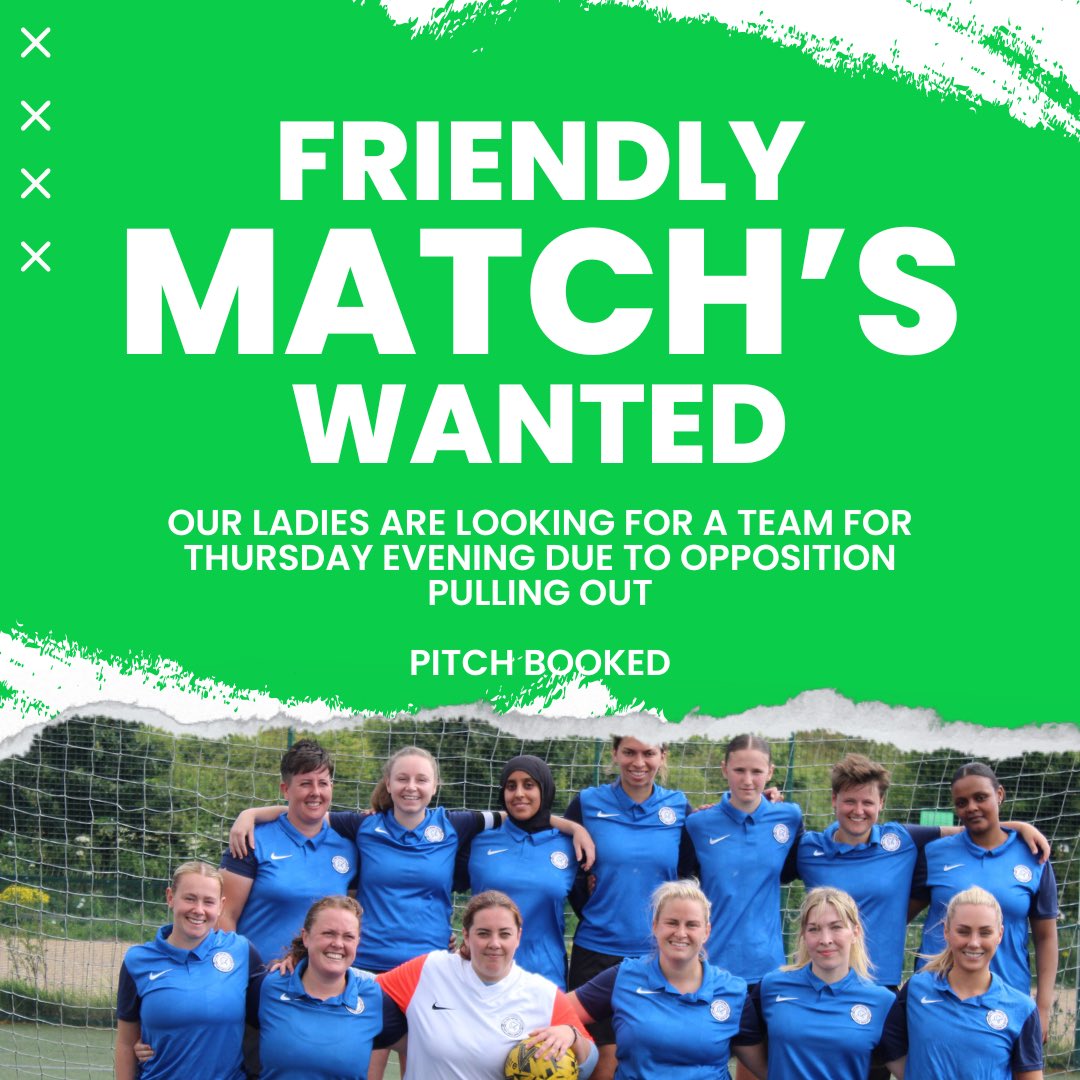 The View FC Ladies tweet media