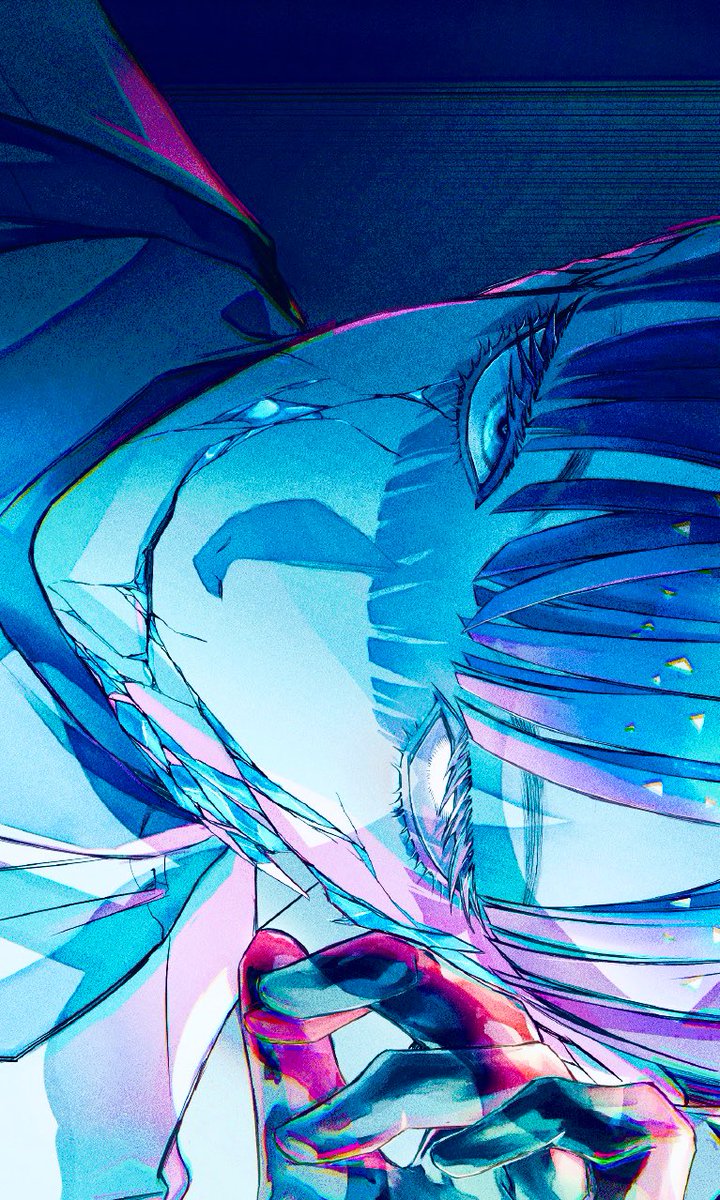 mt5_014's tweet image. ネップリだったラピフォス(の顔)