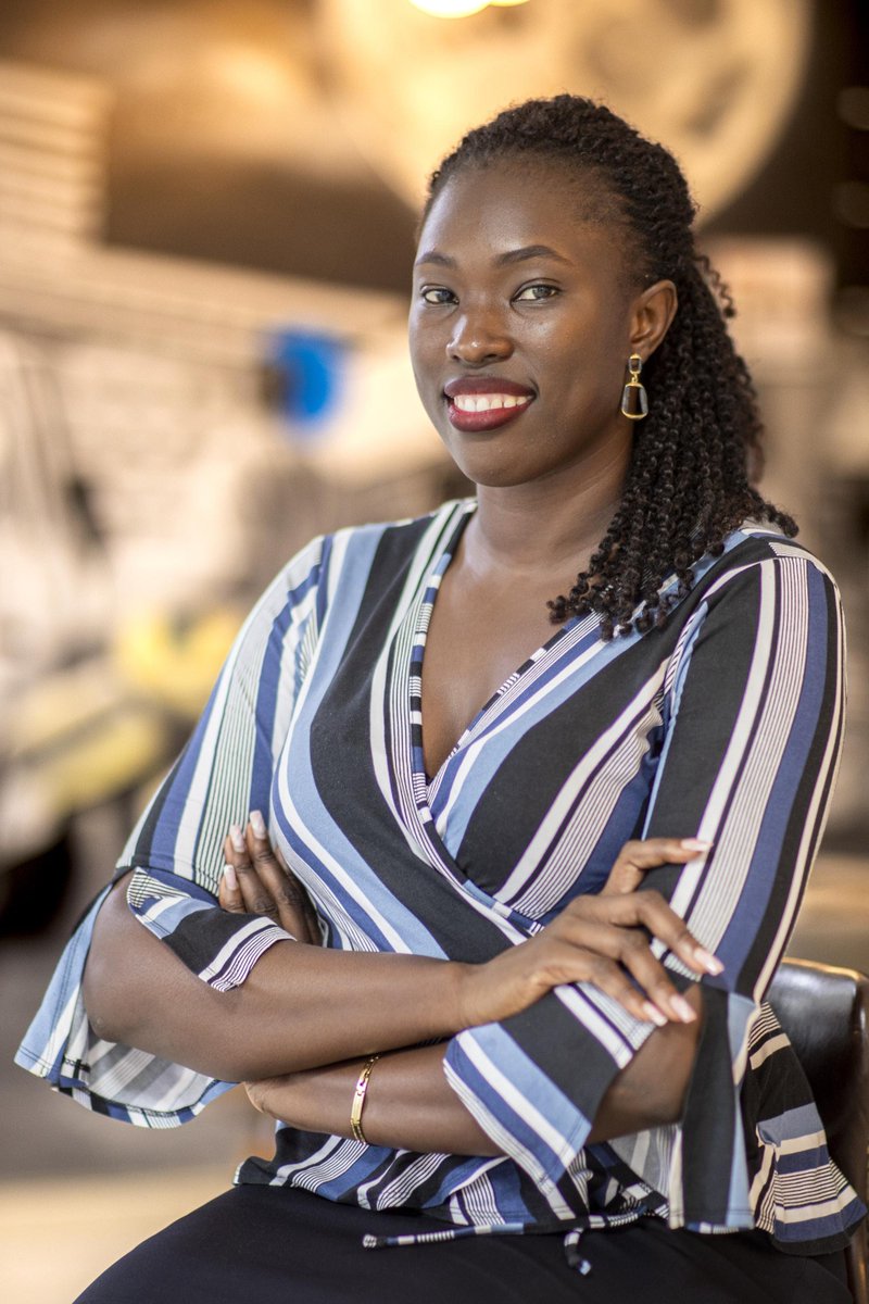A message to the Community
In this compelling piece, <a href="/AimaOkou/">Patricia Aima Okou</a>  delves into the challenges of accessing justice, shedding light on how high legal fees, complex procedures, and lack of legal awareness leave many vulnerable. 

👉 Read more: tinyurl.com/69k6f45v
