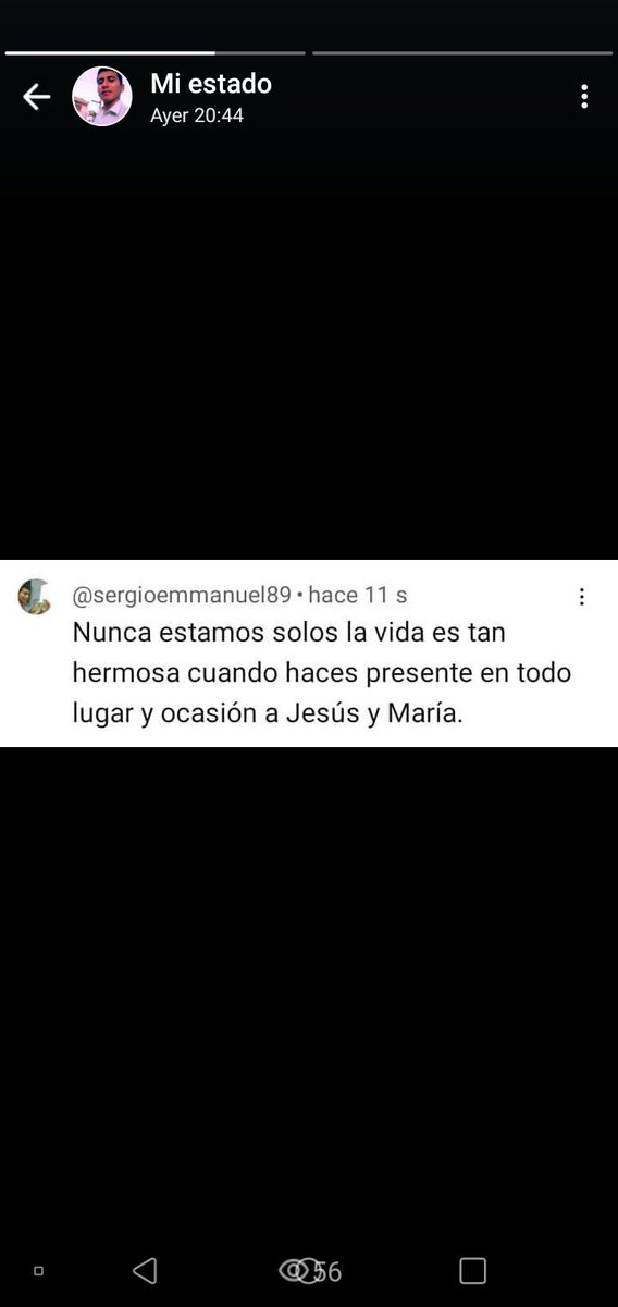 EmmanuelSergio0's tweet photo. @Pontifex_es @catolicos_es @IvoneGisse62855 @hogares_nuevos https://t.co/Z1JapMFAZX