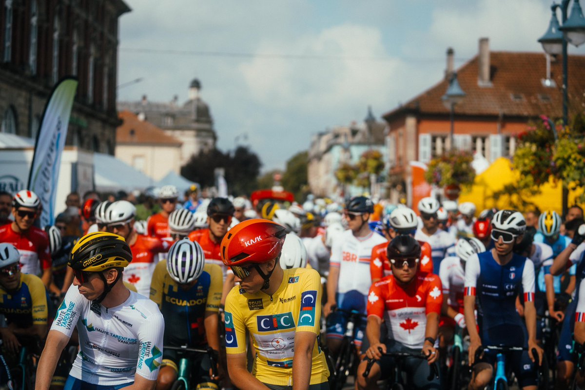 Tour de l'Avenir tweet media