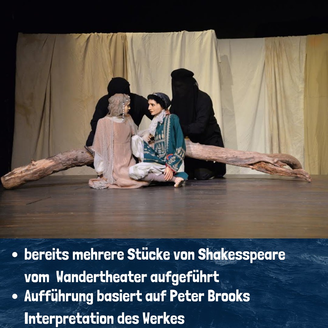 Ziegeleipark Mildenberg (@ziegeleipark) on Twitter photo Am 1.9. gastiert das Ton & Kirschen Wandertheater mit einem Werk von Shakesspeare im <a href="/Ziegeleipark/">Ziegeleipark Mildenberg</a>. Vom Autor begeistert entschieden sie nach der Aufführung von u.a. "Hamlet" für "Der Sturm", da sie dieses Stück besonders beeindruckt.
Tickets: Reservix o. Touristinfo Zehdenick Am 1.9. gastiert das Ton & Kirschen Wandertheater mit einem Werk von Shakesspeare im <a href="/Ziegeleipark/">Ziegeleipark Mildenberg</a>. Vom Autor begeistert entschieden sie nach der Aufführung von u.a. "Hamlet" für "Der Sturm", da sie dieses Stück besonders beeindruckt.
Tickets: Reservix o. Touristinfo Zehdenick