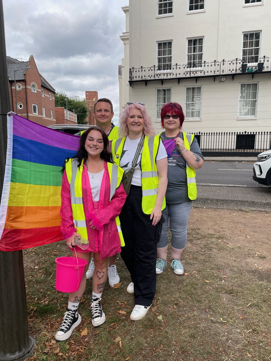 HCR Wright Hassall tweet media