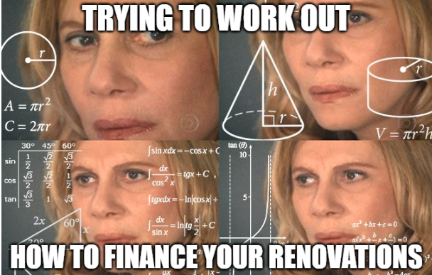 Got grand designs for your home? The cost of #renovation is on the up, but if you own your own home a secured #loan could be the answer to financing those updates. 

Think this could be the answer for you? Let us know here and we'll be in touch!: bit.ly/3yOXwyR