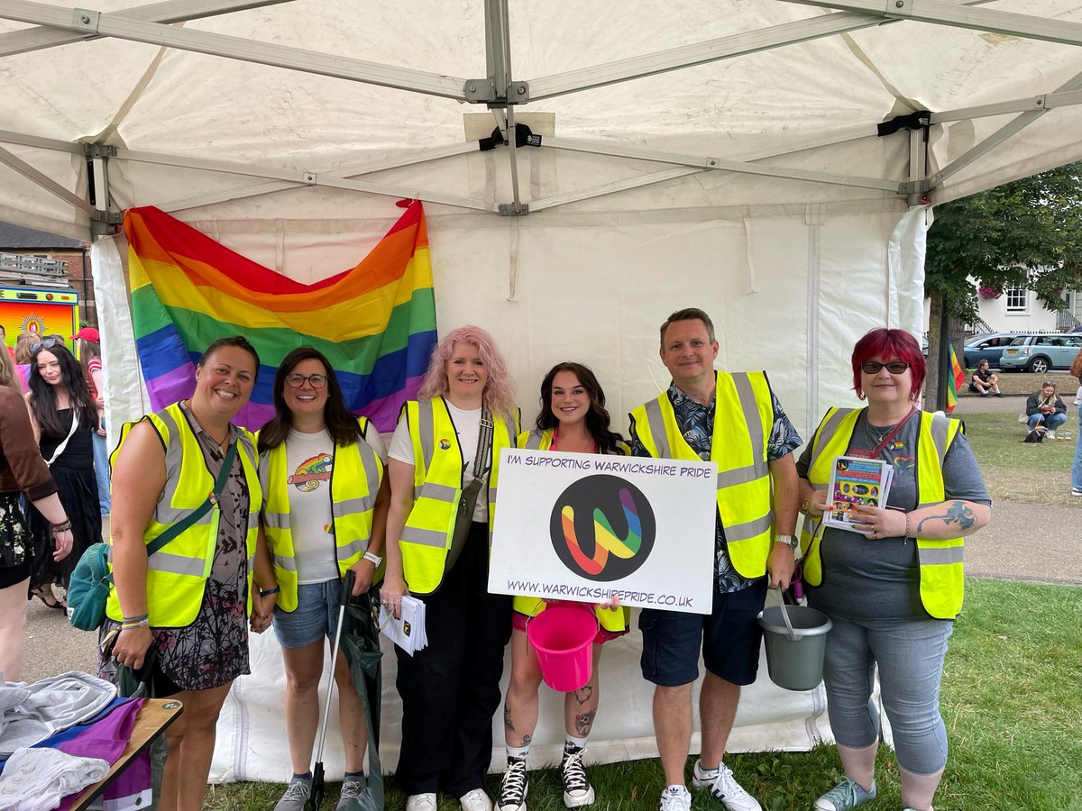 HCR Wright Hassall tweet media