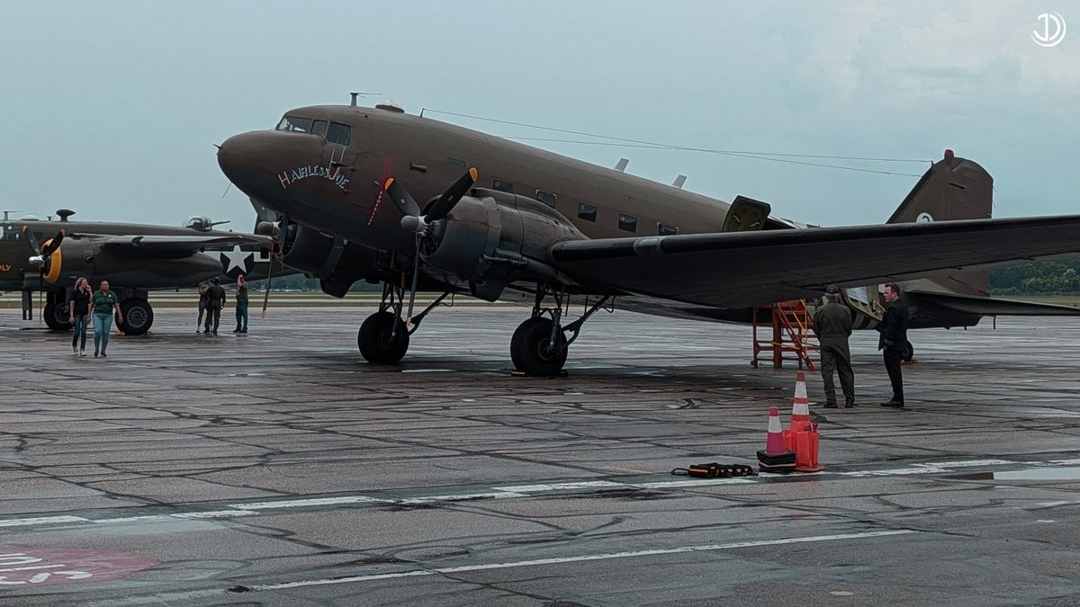National Aviation Day, August 19th, is intended to honor #aviation. This year, J|D was honored to be able to sponsor and share our story at @emu_cet Aerospace Day.
#JourneyWithJD #NationalAviationDay #STEM #WillowRunAirport