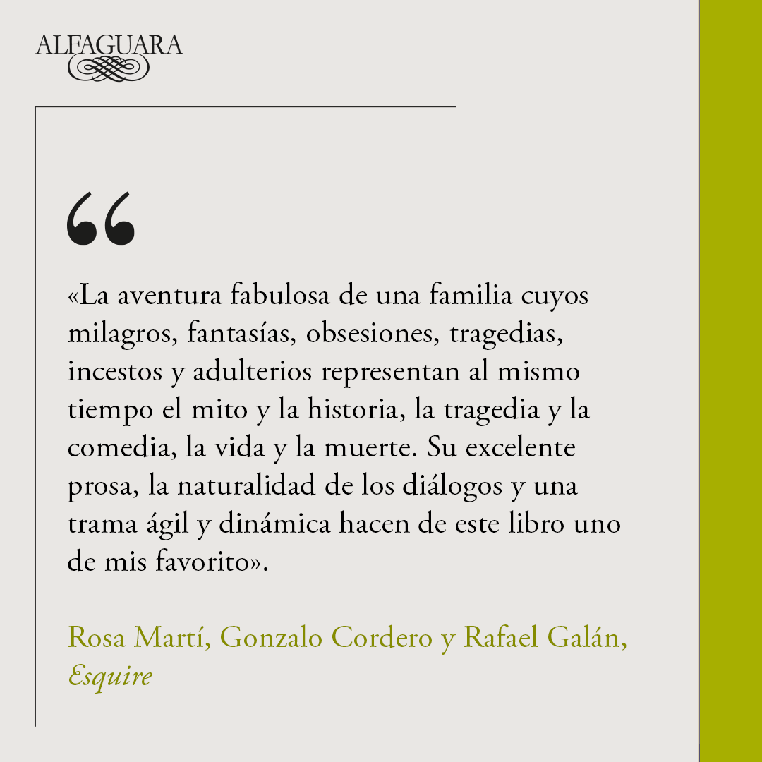 AlfaguaraES's tweet photo. Más sobre esta edición conmemorativas de la RAE y la ASALE 👉 https://t.co/acfmXD3rI0
#CienAñosDeSoledad #GabrielGarcíaMárquez #RAE #ASALE https://t.co/P9As6YeSWY