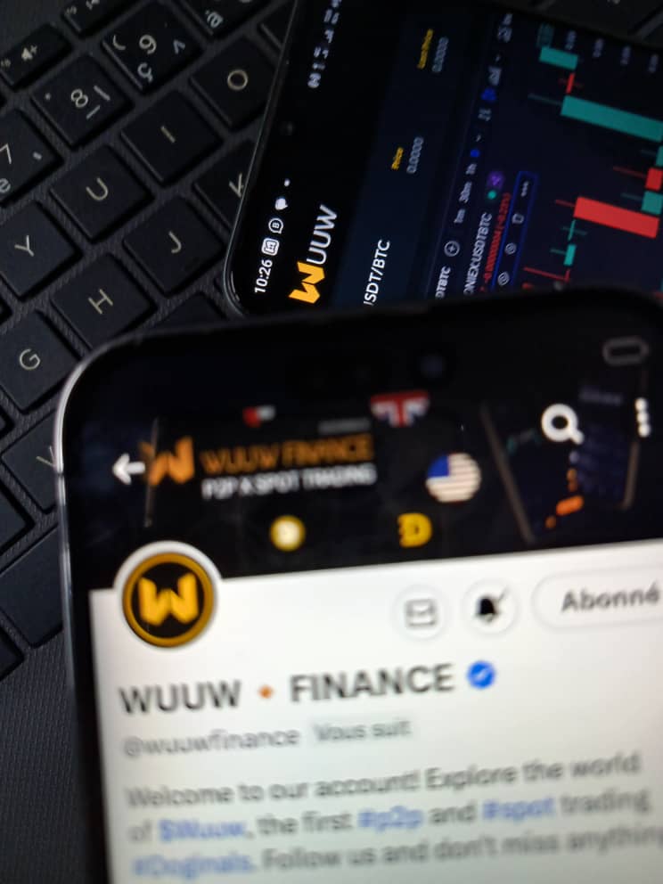 Dignedebon's tweet photo. hello dear doginals army. $wuuw is preparing something better for the evolution of the DRC20 ecosystem. now you can trade and do P2P on Wuuw-finance
@wuuwfinance @Obobdrc20 @KabosuTap @ArmzDrc20 @Jim_dogebuilder #Drc20 #BTCDefi #CommunityFirst #ERC #BRC20 #cryptocurrency #Dogi https://t.co/rB129Bqalv