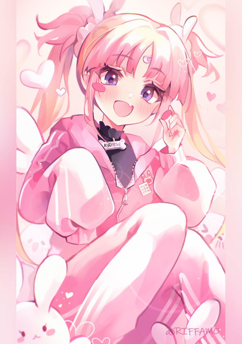🐰🎀

#kyArt