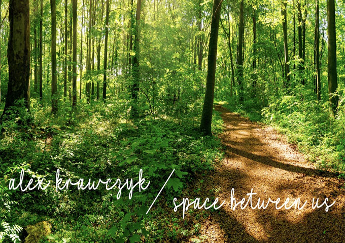 Jamsphere's tweet photo. Discover the beauty of connection in Alex Krawczyk's new single 'Space Between Us.' A soul-stirring track that reminds us of the power of music to bridge distances. 🌿✨ #AlexKrawczyk #SpaceBetweenUs #FolkPop #NewMusic #MusicForTheSoul - https://t.co/kpnEwMmUmH https://t.co/V0dQVaTiCG