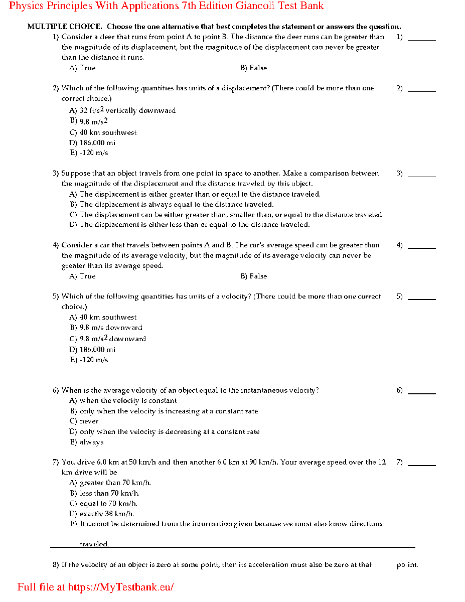 Inovators007's tweet photo. https://t.co/CaX3UaaniR

Physics Principles With ApplicATIons 7th Edition Giancoli TEST BANK

#TestBank #hackedexams #testbankforphysicsprinciples #physicsprinciples #Giancoli https://t.co/VGzNRxLdoZ