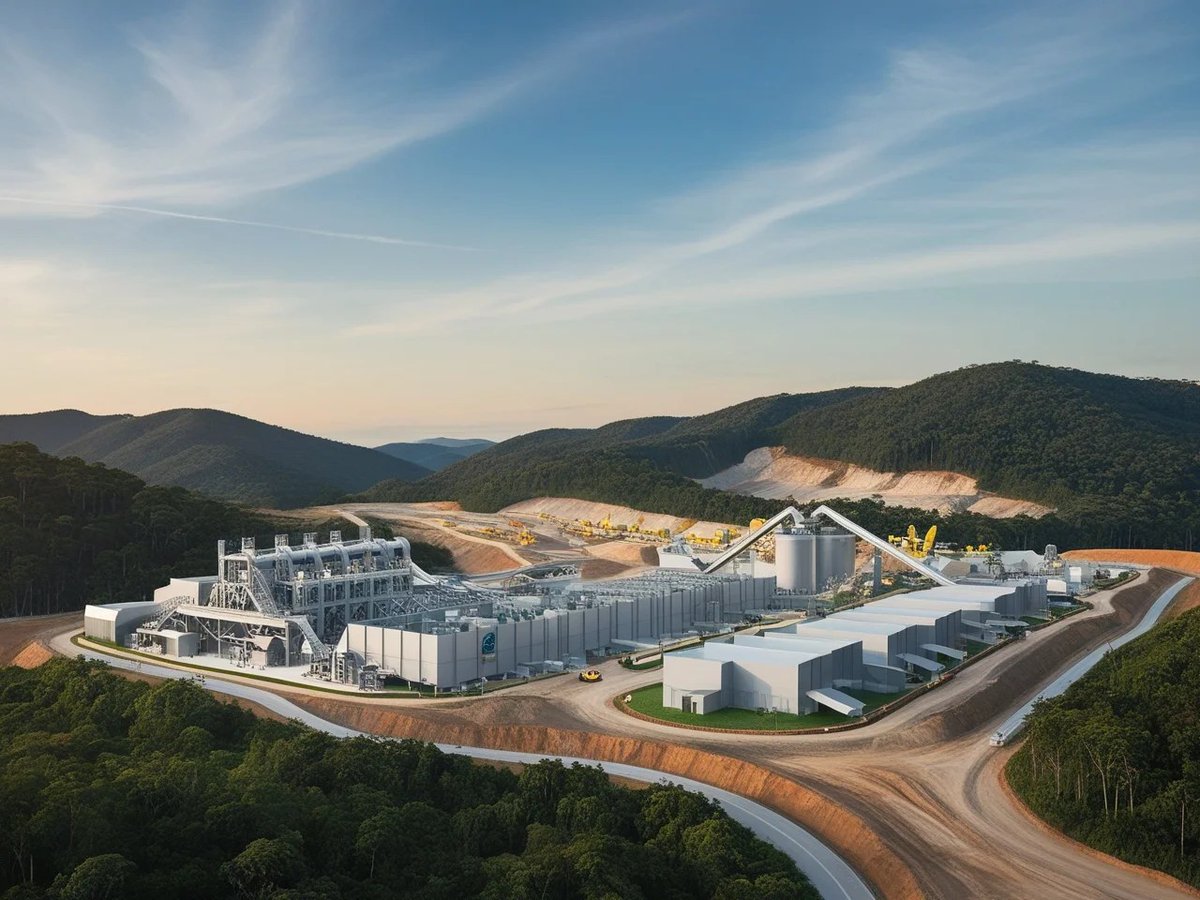 RichesRenewable's tweet image. In the world of renewable energy and electric vehicles, one resource stands out as a vital component —lithium.

As the demand for e...

renewableriches.com/green-lithium-…

#greenlithium #lithiummine #rocklithium