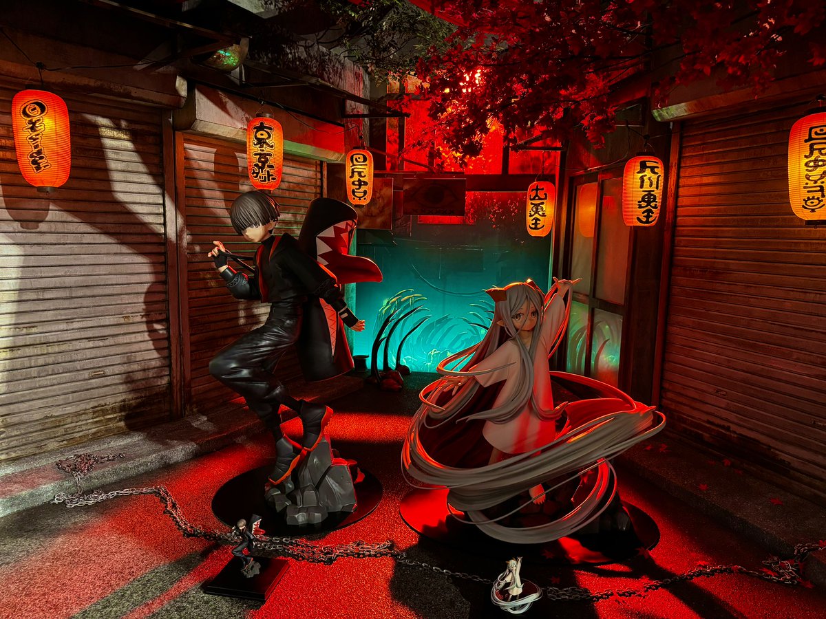 明日から東京公演2日間、有明アリーナでお待ちしてます🐉 世界に入り込んだみたいで感動した