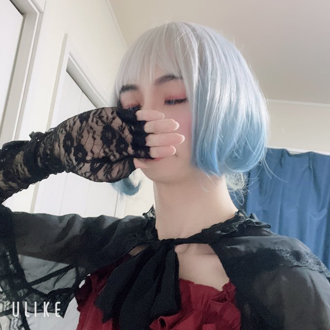 そういえばこの服、昔追ってたアイドルの衣装に似てるなあぁ #女装さんと繋がりたい  #男の娘 https://t.co/bBiDKXAsVa<a href="/tag/%E5%A5%B3%E8%A3%85%E3%81%95%E3%82%93%E3%81%A8%E7%B9%8B%E3%81%8C%E3%82%8A%E3%81%9F%E3%81%84"class="tags">#女装さんと繋がりたい</a><a href="/tag/%E7%94%B7%E3%81%AE%E5%A8%98"class="tags">#男の娘</a>