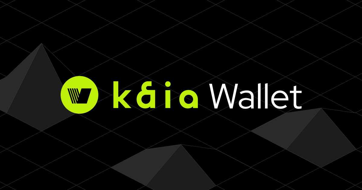 Kaikas Wallet has just been rebranded to Kaia Wallet 🟢⚫️

The leading wallet in the Kaia ecosystem will fully support <a href="/KaiaChain/">Kaia</a> once Mainnet goes live on 29.08.24.

▶️ You will be able to access Kaia Wallet through social login!
▶️ For Android/Chrome users, simply update the