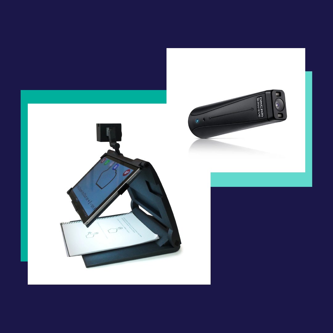 Quantum RLV’s talking devices use voice activation to read text aloud, reducing eye strain and making reading easier.

Learn more about our solutions via the link >> quantumrlv.com.au/pages/talking-…

#QuantumRLV #LowVision #LearningDisability #ReadingDisability #TalkingDevices